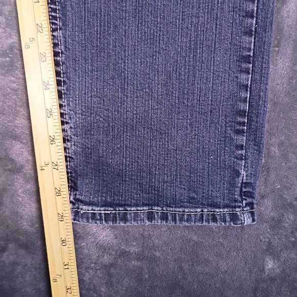 Levis 559 Relaxed Straight Jeans Mens 32x30 Blue Denim Medium Wash 00559-0491 - Picture 6 of 16